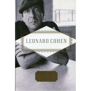 Leonard Cohen Poems