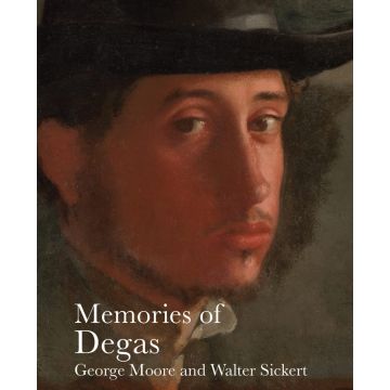 Lives of Edgar Degas