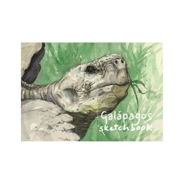 A Galápagos Sketchbook