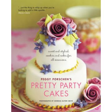 Pretty Party Cakes