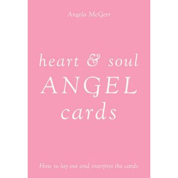 Heat and Soul Angel Card