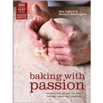 Baking with Passion