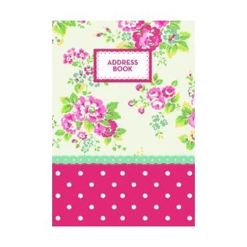 Cath Kidston, Large Address Book