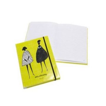 Lisa Stickley Witty A5 Notebook