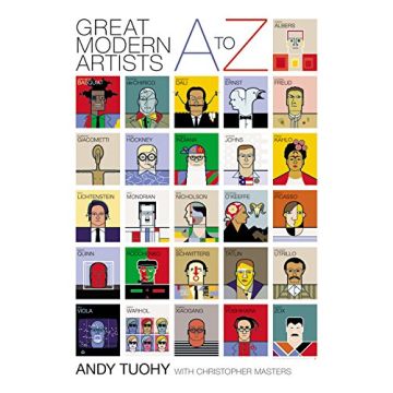 A-Z Great Modern Artists