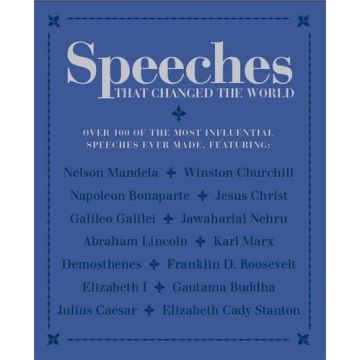 Speeches that Changed the World