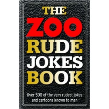 The Zoo Rude Jokes Book