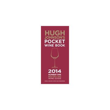 Hugh Johnson's Pocket Wine Book 2014