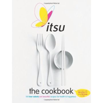 Itsu, the Cookbook