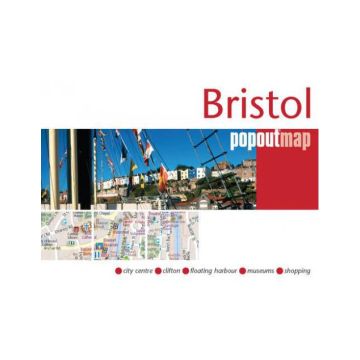 Bristol Popout Map