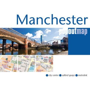 Manchester Popout Map