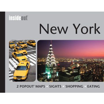 New York (InsideOut Guides)