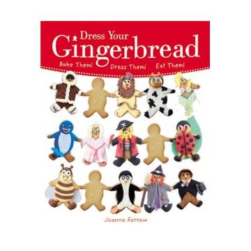 Dress Your Gingerbread!