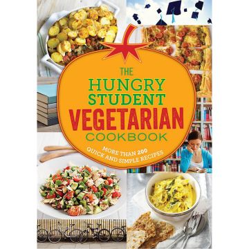 The Hungry Student Vegetarian Cookbook