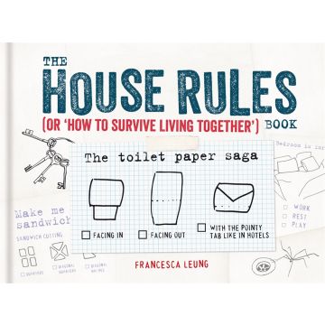 The House Rules Book