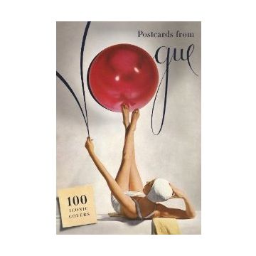 Postcards from Vogue - Postcard Box