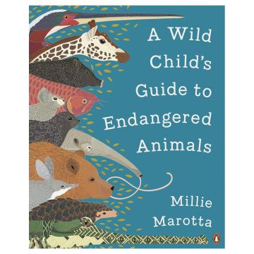 A Wild Child's Guide to Endangered Animals