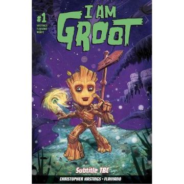 I Am Groot Vol. 1