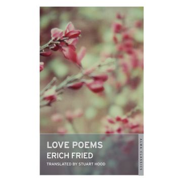 Eric Fried, Love Poems