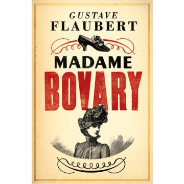 Alma Evergreen: Madame Bovary