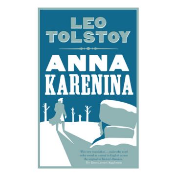 Alma Evergreen: Anna Karenina