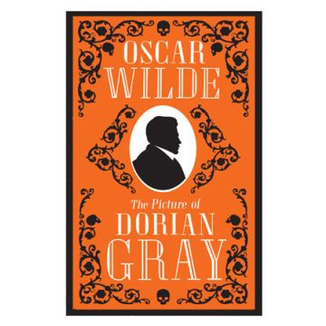 Alma Evergreen: The Picture of Dorian Gray