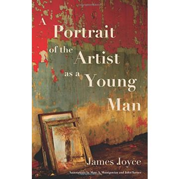 James Joyce. A Portrait of an Artist as a Young Man