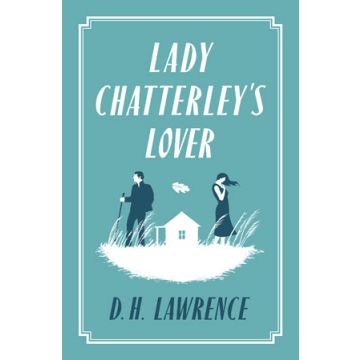 Alma Evergreen: Lady Chatterley's Lover