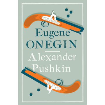 Alma Evergreen: Eugene Onegin