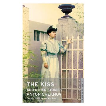 Anton Chekhov. The Kiss