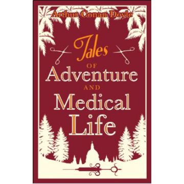 Tales af Adventure and Medical Life