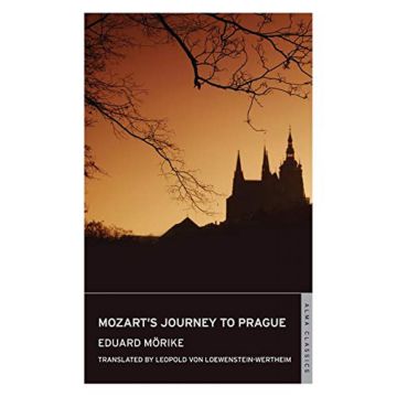 Mozart's Journey to Prague