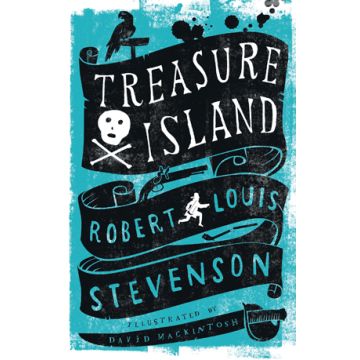 Alma Classics: Treasure Island