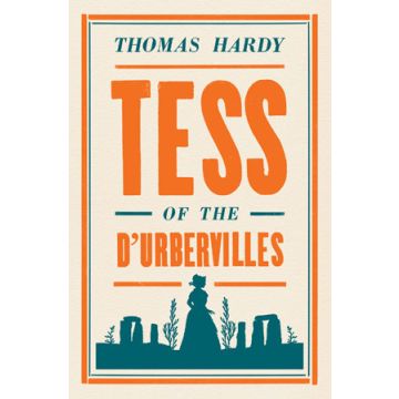 Alma Evergreen: Tess of the D'Urbervilles