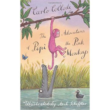 The Adventures Of Pipi: The Pink Monkey