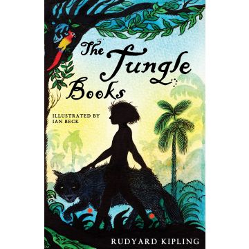 Alma Classics: The Jungle Books