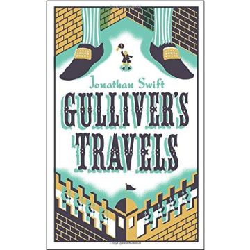 Alma Evergreen: Gulliver's Travels