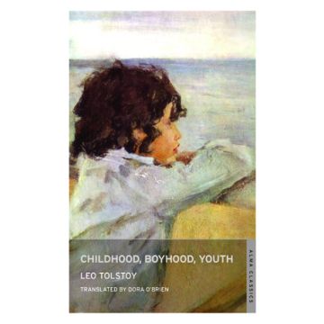 Alma Classics: Childhood Boyhood Youth