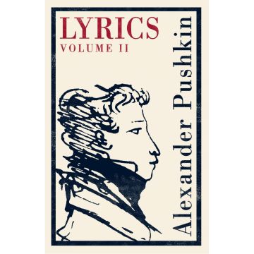 Lyrics: Volume 2 (1817–24)