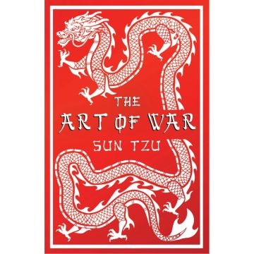 Alma Evergreen: The Art of War