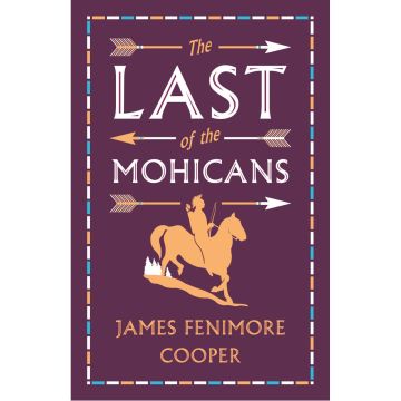 Alma Evergreen: The Last of the Mohicans