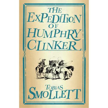 Alma Evergreen: The Expedition of Humphry Clinker