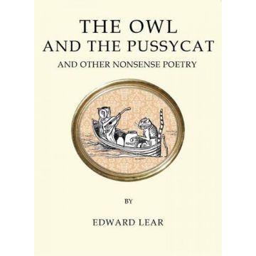 Quirky Classics: The Owl and the Pussycat and Other Nonsense Poetry