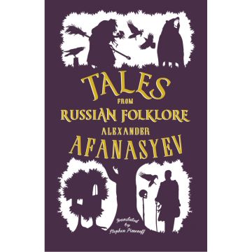 Alma Classics: Tales from Russian Folklore