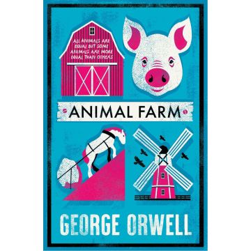 Alma Evergreen: Animal Farm