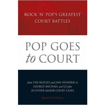 Pop goes to court