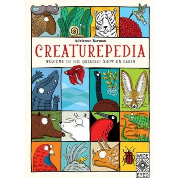 Creaturepedia