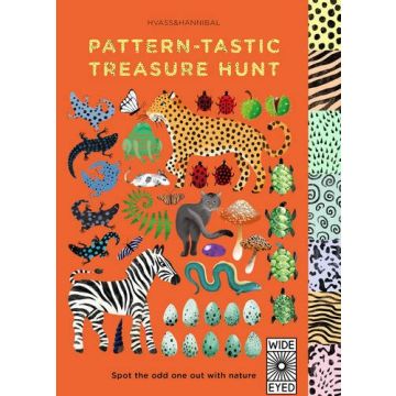 Pattern-tastic Treasure Hunt