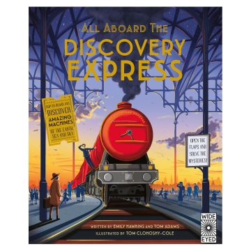 All Aboard The Discovery Express