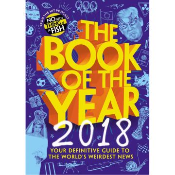 The Book of the Year 2018